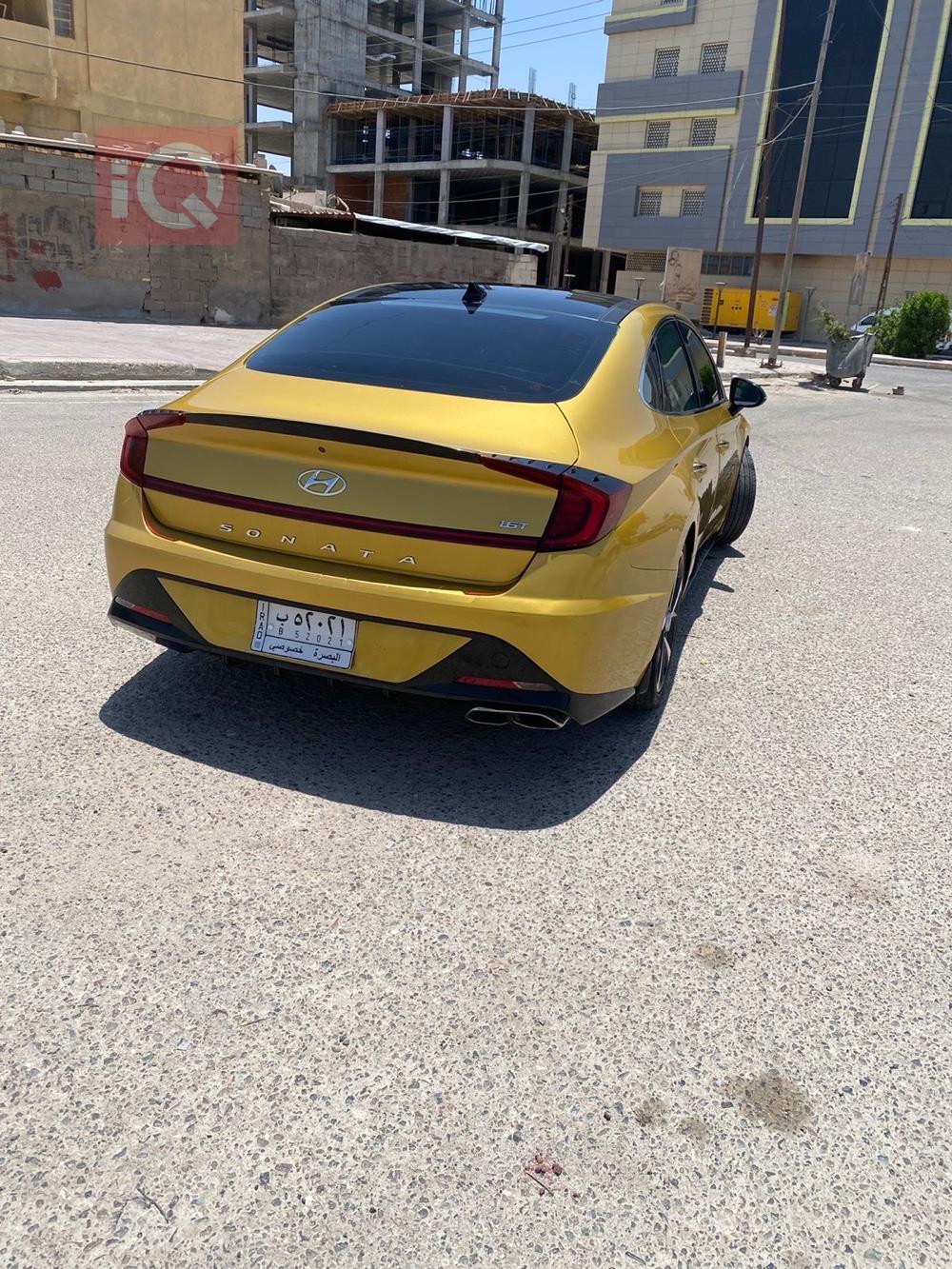 هیوندای سۆناتا